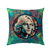 Coastal Elegance Outdoor Pillow - Beyond T-shirts